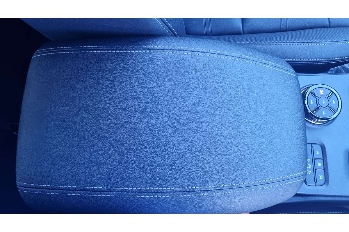 2024 Ford Ranger Tremor 4X4