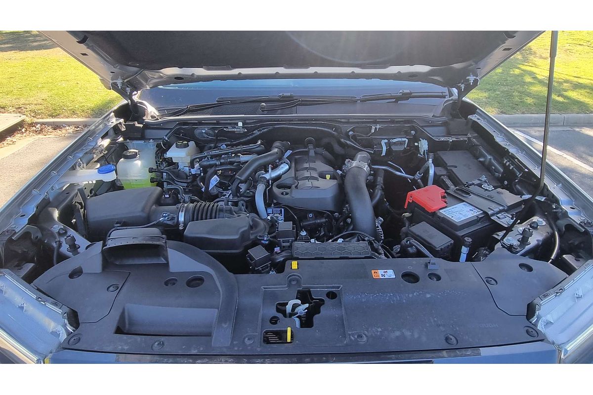 2024 Ford Ranger Tremor 4X4