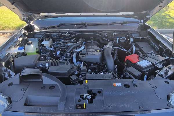2024 Ford Ranger Tremor 4X4