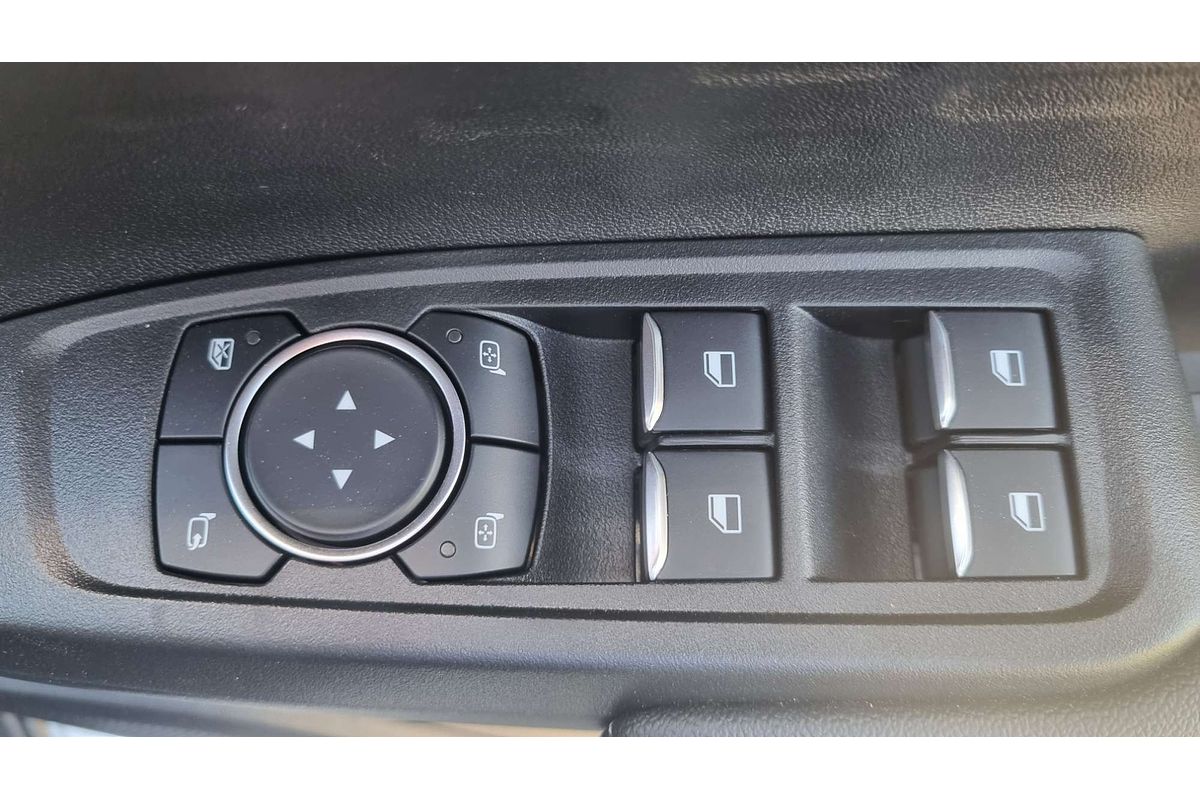 2024 Ford Ranger Tremor 4X4