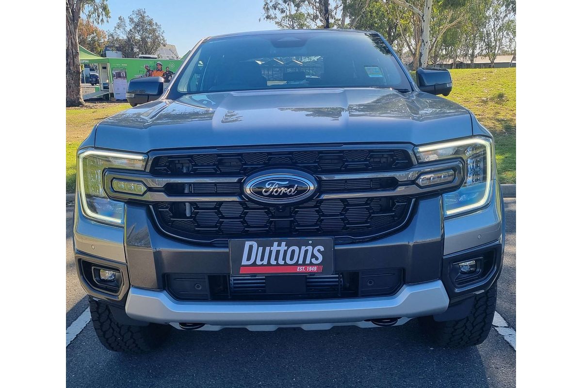 2024 Ford Ranger Tremor 4X4