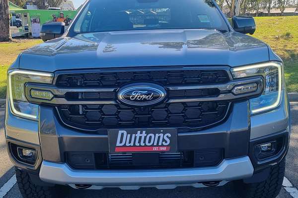 2024 Ford Ranger Tremor 4X4