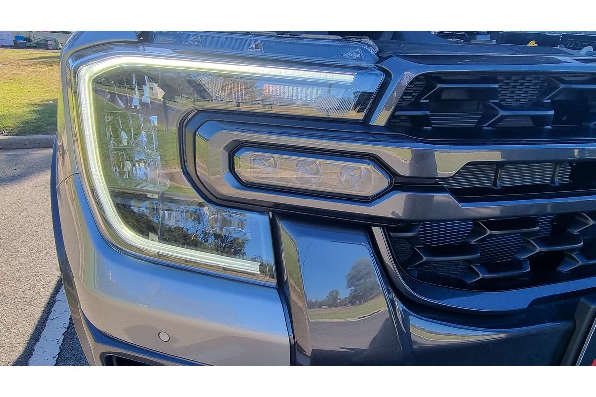 2024 Ford Ranger Tremor 4X4
