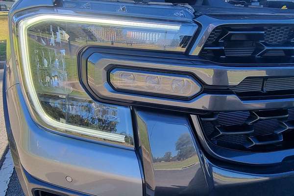2024 Ford Ranger Tremor 4X4