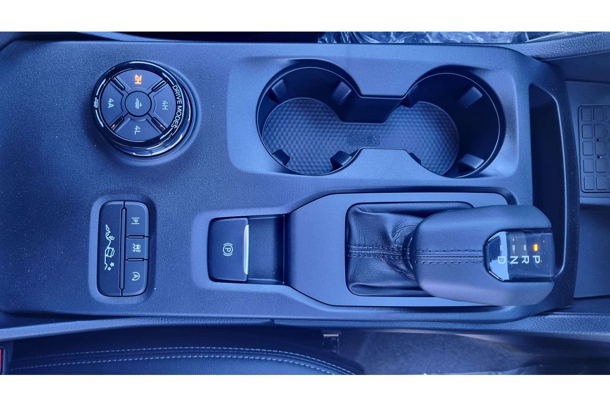 2024 Ford Ranger Tremor 4X4