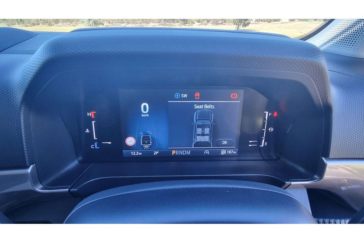 2025 Ford Ranger Sport 4X4