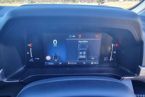 2025 Ford Ranger Sport 4X4