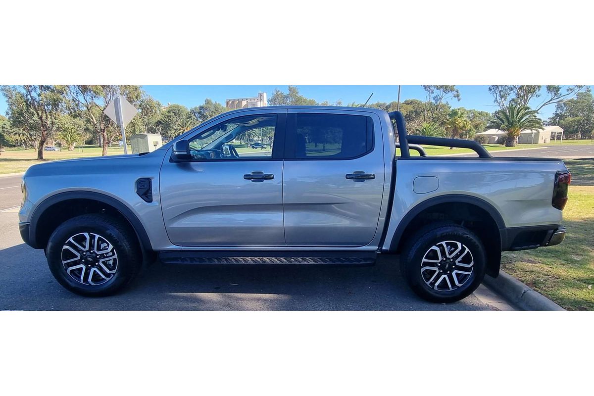 2025 Ford Ranger Sport 4X4