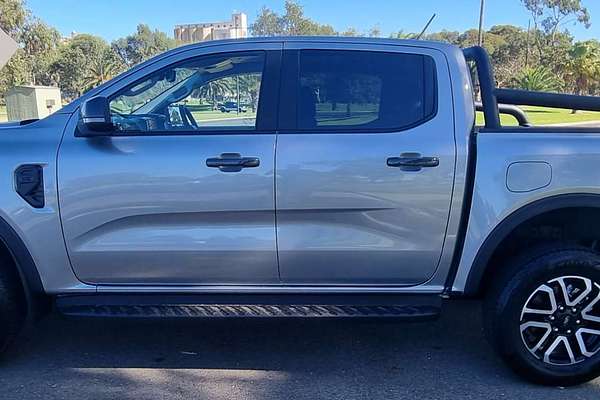 2025 Ford Ranger Sport 4X4