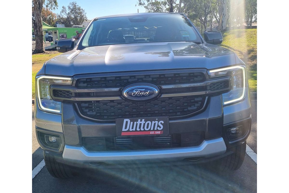 2025 Ford Ranger Sport 4X4