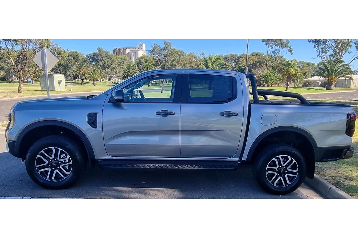 2025 Ford Ranger Sport 4X4