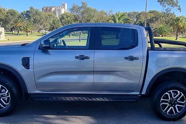 2025 Ford Ranger Sport 4X4