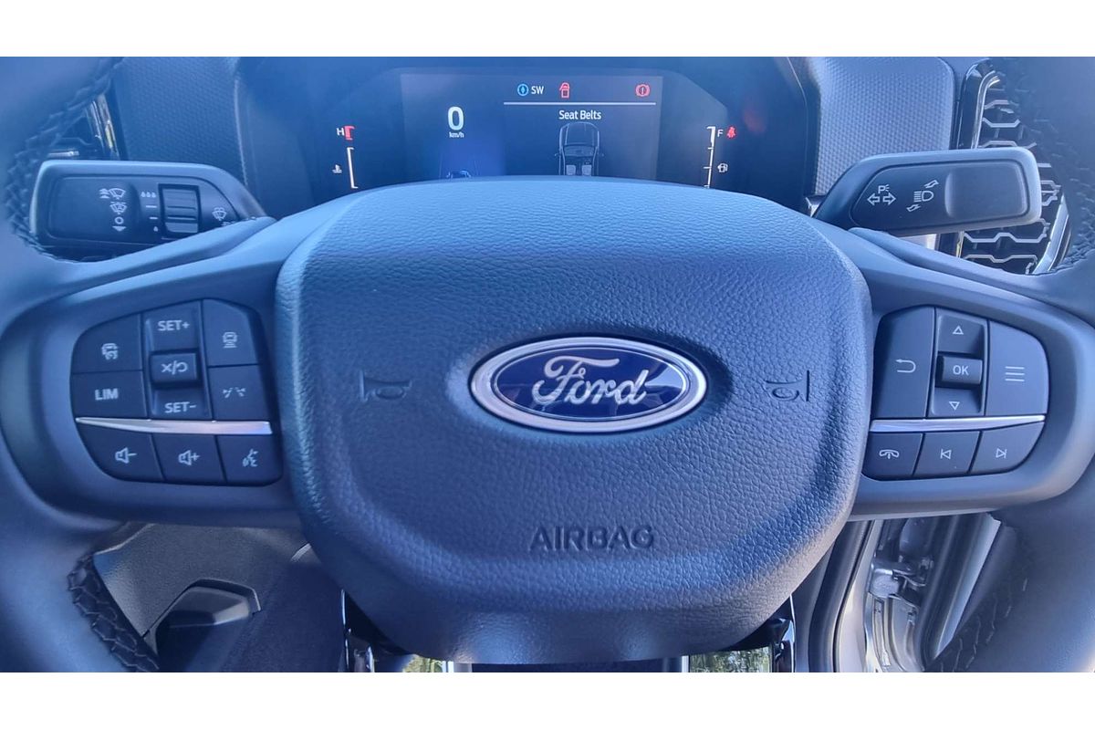2025 Ford Ranger Sport 4X4