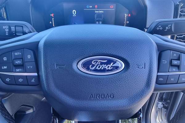 2025 Ford Ranger Sport 4X4