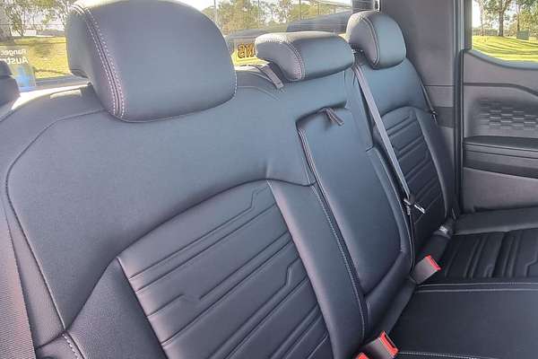 2025 Ford Ranger Sport 4X4