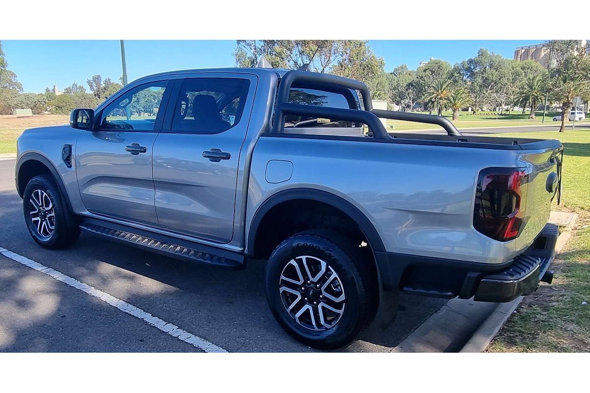 2025 Ford Ranger Sport 4X4