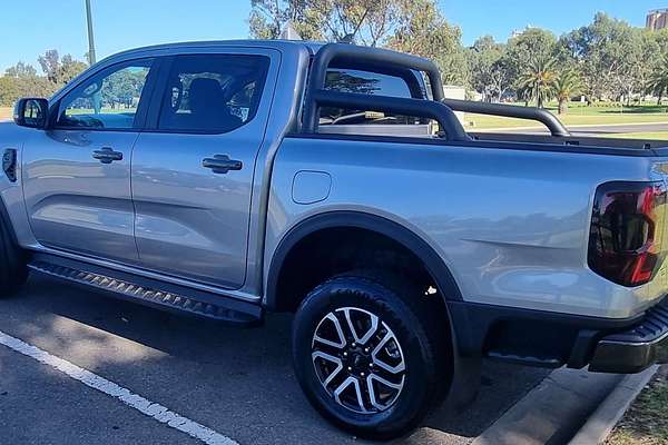 2025 Ford Ranger Sport 4X4