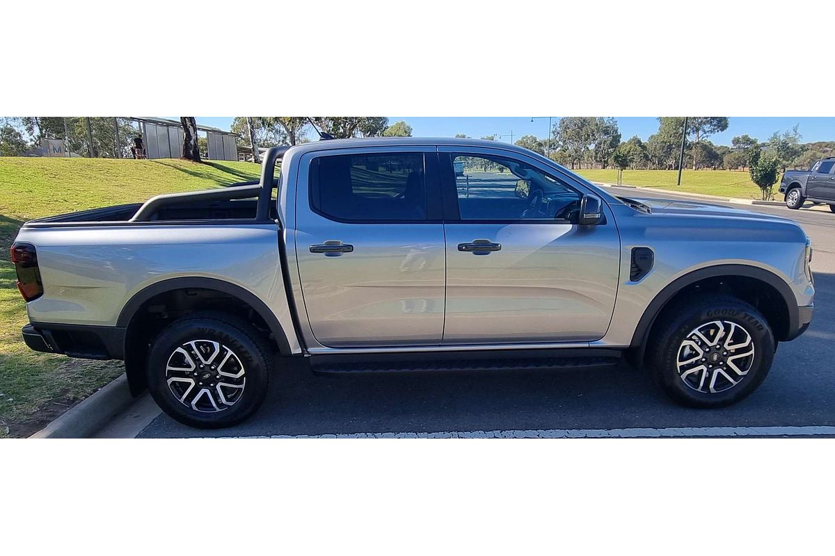 2025 Ford Ranger Sport 4X4