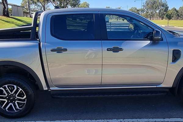 2025 Ford Ranger Sport 4X4