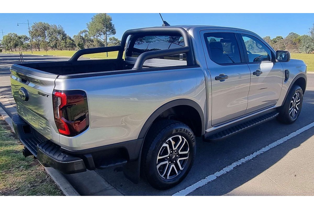 2025 Ford Ranger Sport 4X4