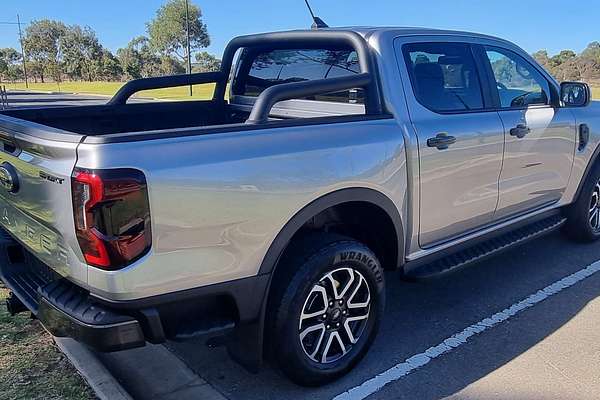 2025 Ford Ranger Sport 4X4