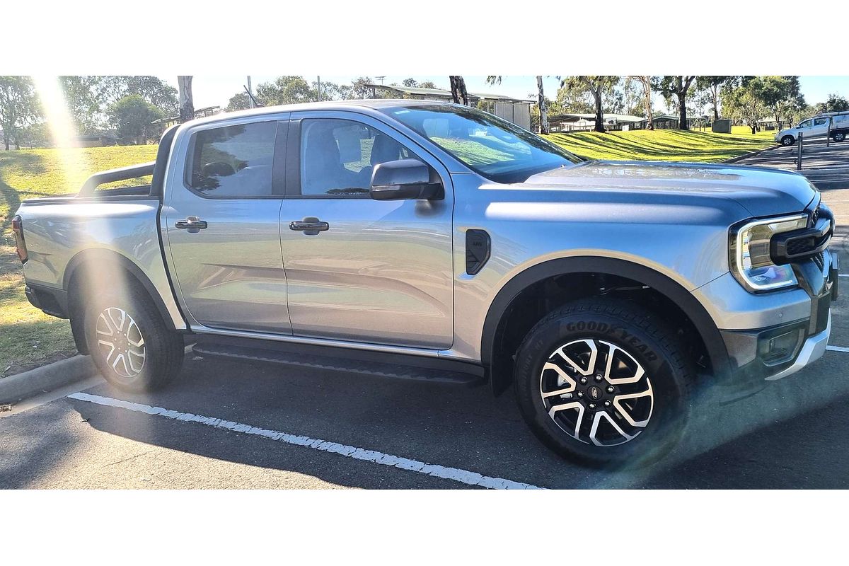 2025 Ford Ranger Sport 4X4