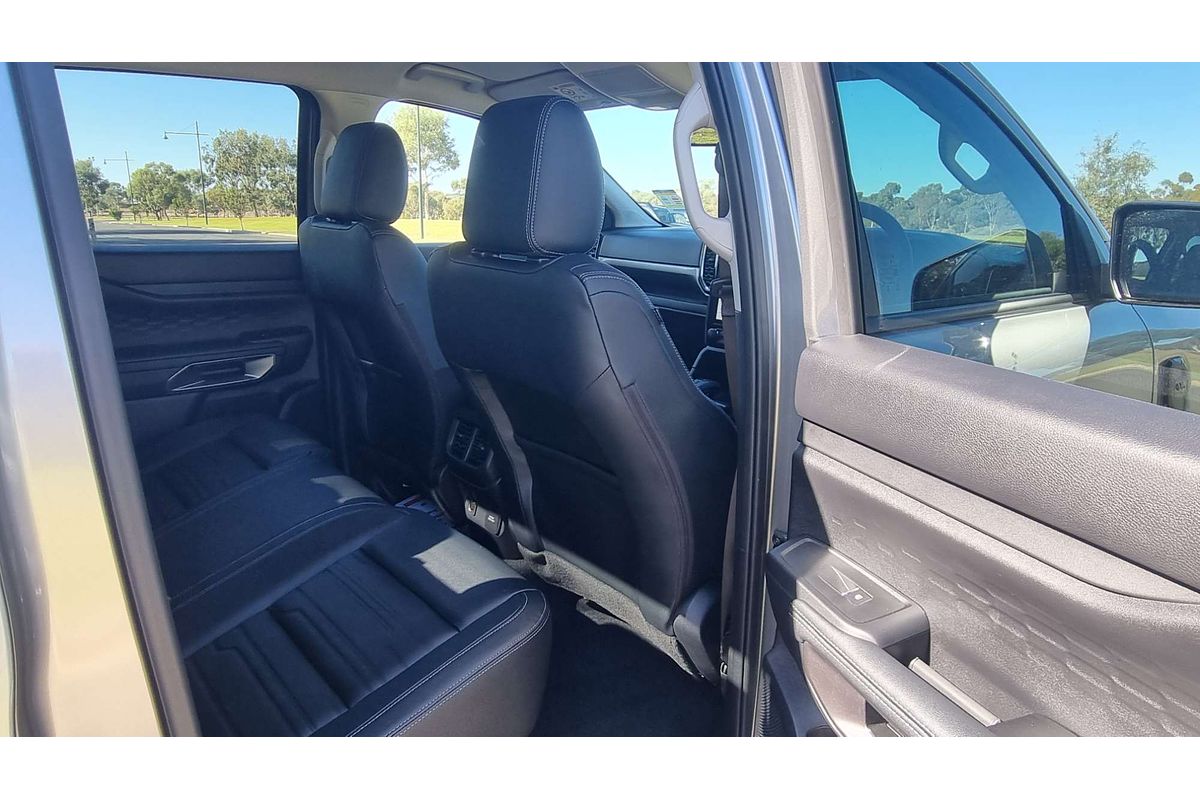2025 Ford Ranger Sport 4X4