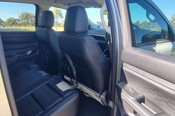 2025 Ford Ranger Sport 4X4