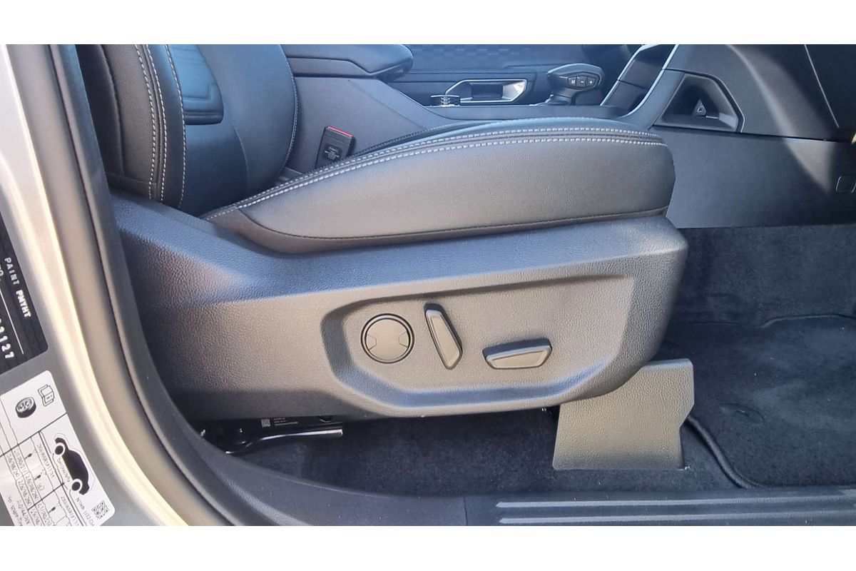 2025 Ford Ranger Sport 4X4