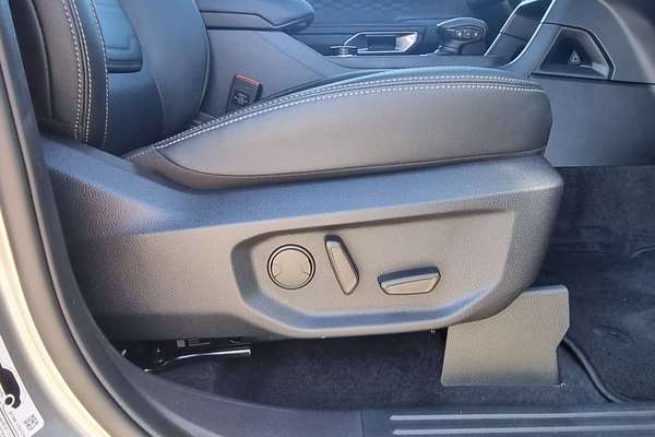 2025 Ford Ranger Sport 4X4