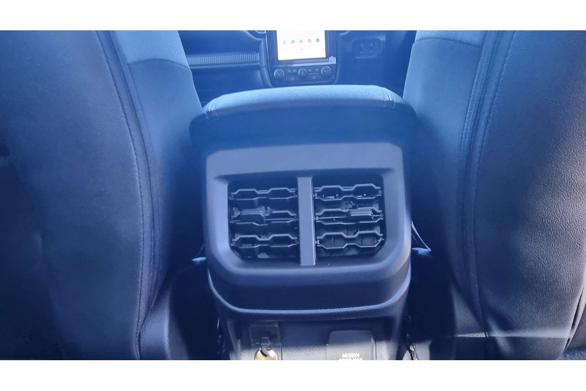 2025 Ford Ranger Sport 4X4