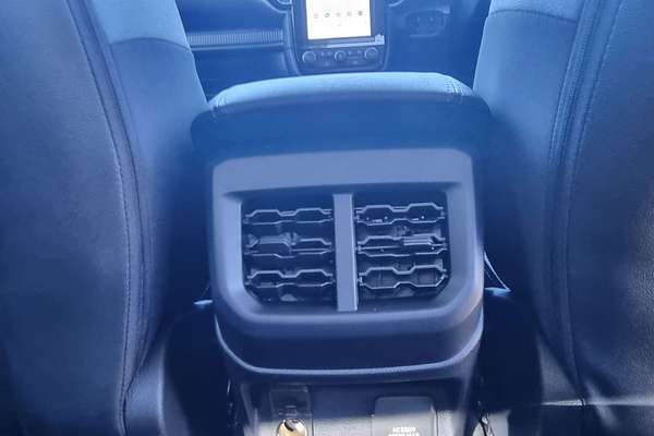 2025 Ford Ranger Sport 4X4