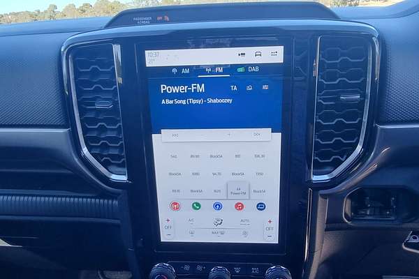 2025 Ford Ranger Sport 4X4