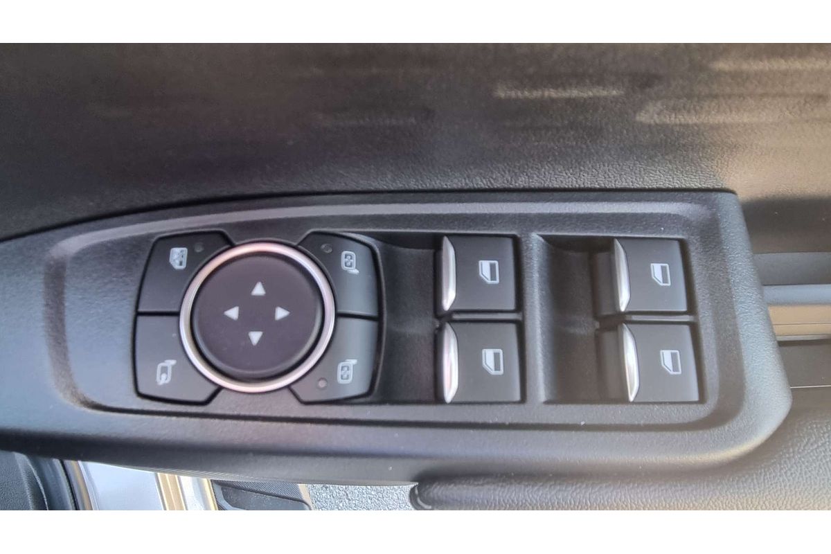 2025 Ford Ranger Sport 4X4