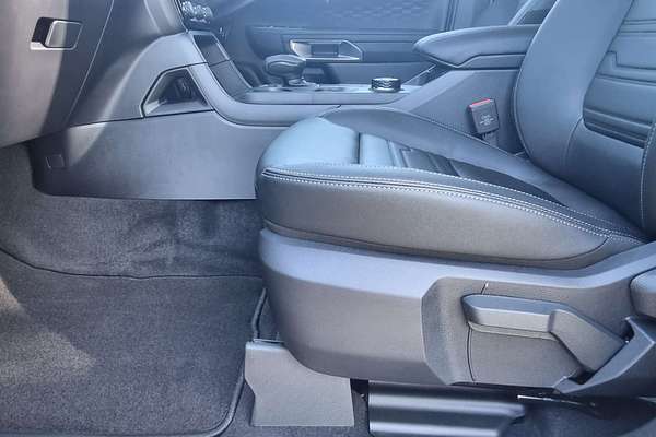2025 Ford Ranger Sport 4X4