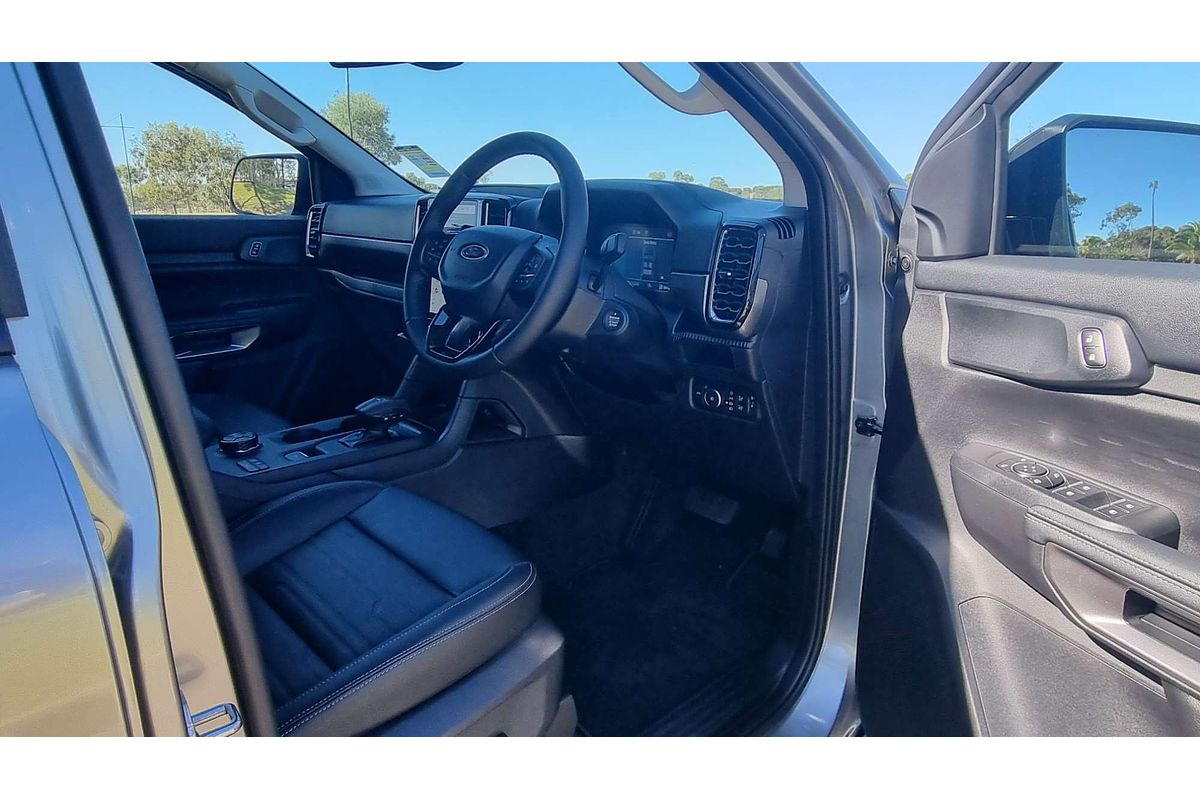 2025 Ford Ranger Sport 4X4