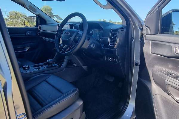 2025 Ford Ranger Sport 4X4