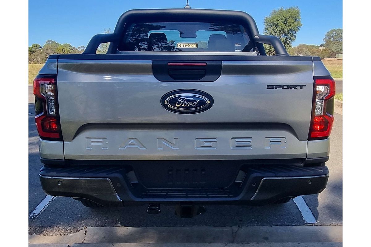 2025 Ford Ranger Sport 4X4