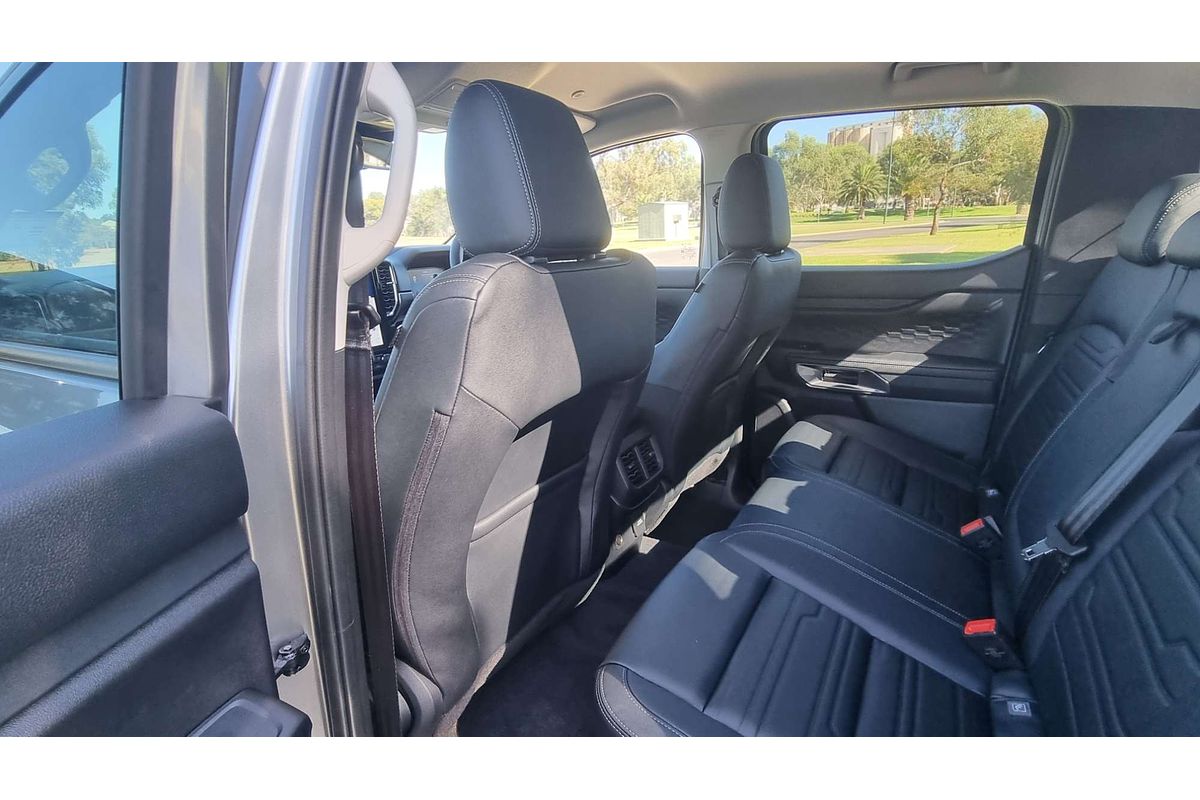 2025 Ford Ranger Sport 4X4
