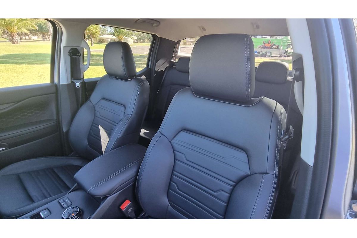 2025 Ford Ranger Sport 4X4