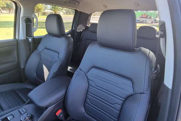 2025 Ford Ranger Sport 4X4
