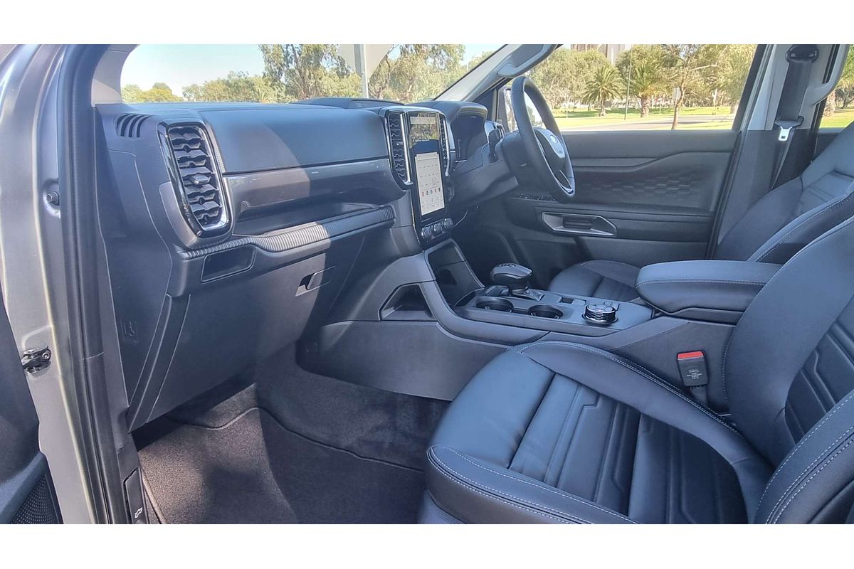 2025 Ford Ranger Sport 4X4
