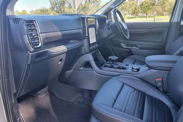 2025 Ford Ranger Sport 4X4