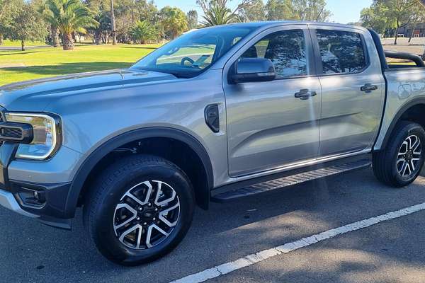 2025 Ford Ranger Sport 4X4
