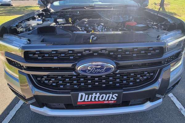 2025 Ford Ranger Sport 4X4