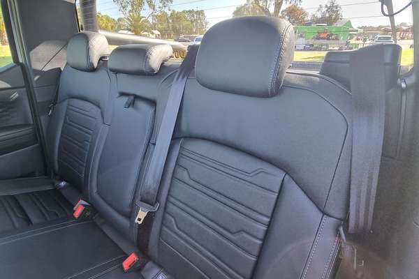2025 Ford Ranger Sport 4X4