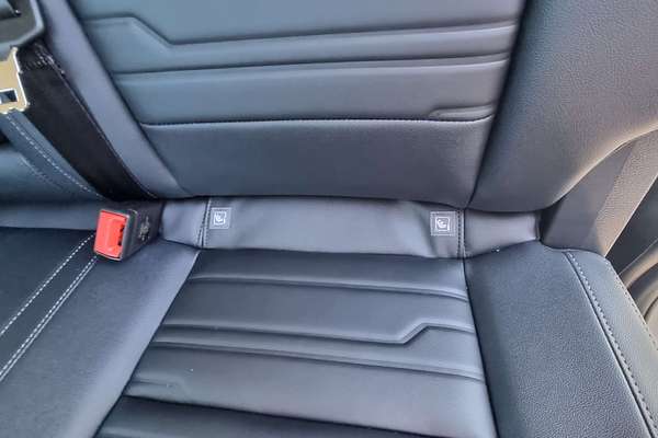2025 Ford Ranger Sport 4X4