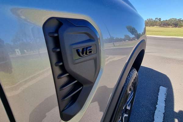 2025 Ford Ranger Sport 4X4