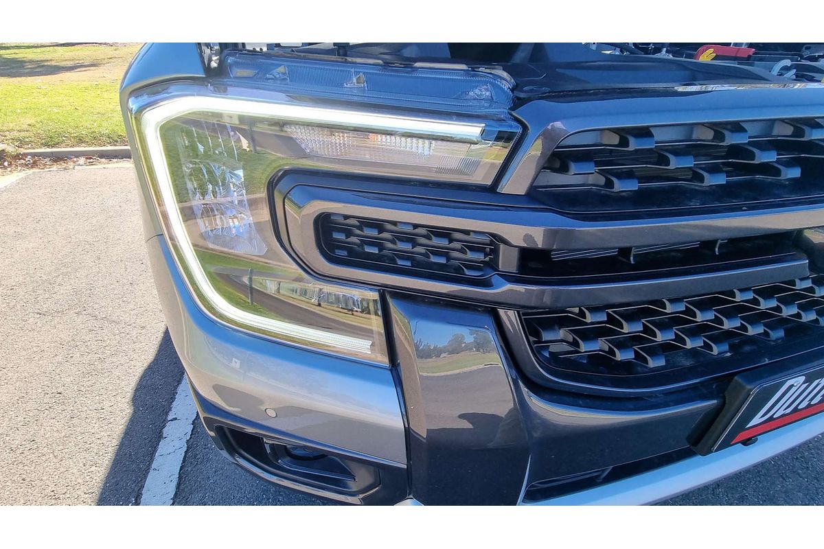 2025 Ford Ranger Sport 4X4