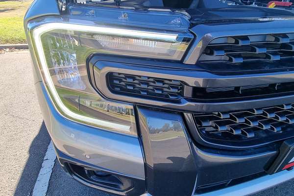 2025 Ford Ranger Sport 4X4